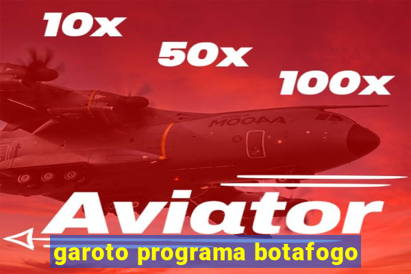 garoto programa botafogo